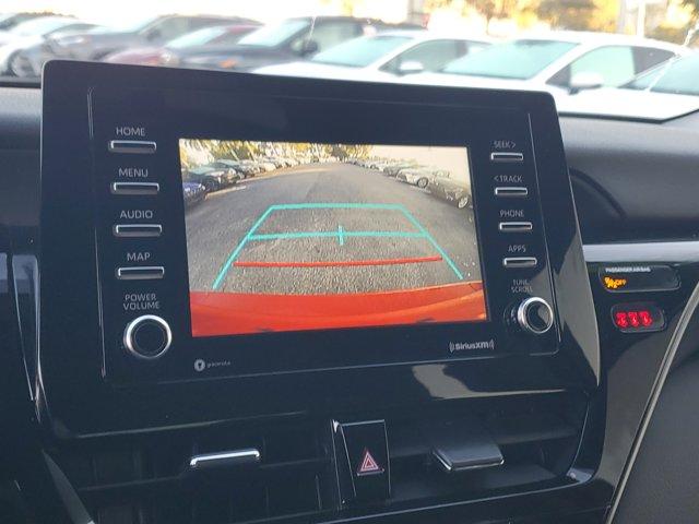 used 2021 Toyota Camry car, priced at $22,864