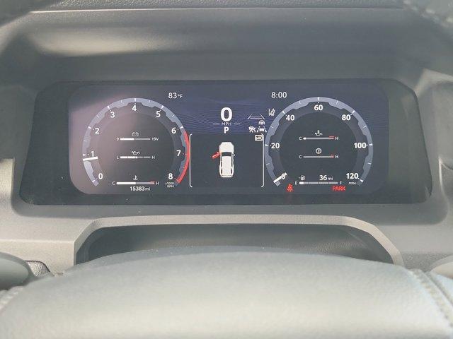 used 2025 Toyota 4Runner car, priced at $49,009