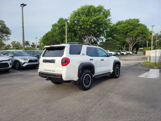 used 2025 Toyota 4Runner car, priced at $49,009