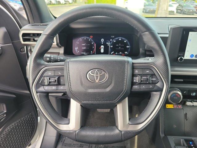 used 2025 Toyota 4Runner car, priced at $49,009