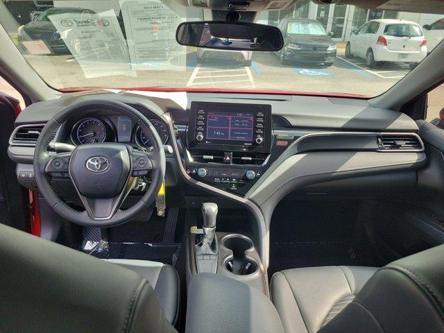 used 2022 Toyota Camry car, priced at $21,175