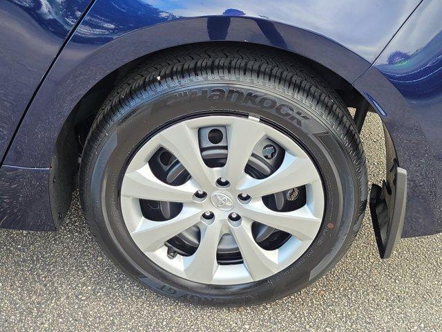 used 2025 Toyota Corolla car, priced at $18,138