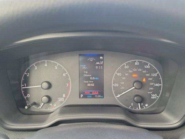 used 2025 Toyota Corolla car, priced at $18,138