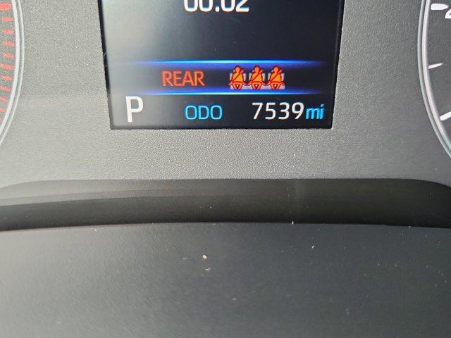 used 2025 Toyota Corolla car, priced at $18,138