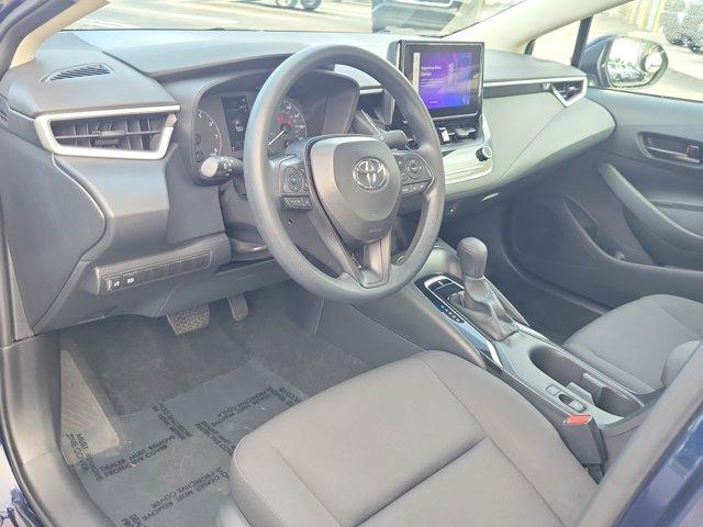 used 2025 Toyota Corolla car, priced at $18,138