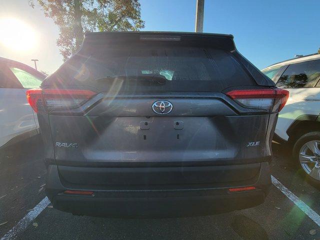 used 2023 Toyota RAV4 car, priced at $24,260