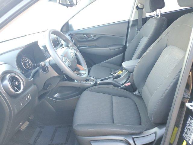 used 2022 Hyundai Kona car, priced at $18,653