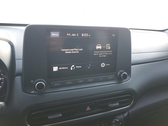 used 2022 Hyundai Kona car, priced at $18,653