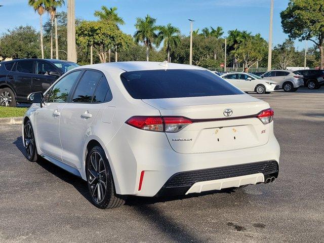 used 2022 Toyota Corolla car, priced at $21,900