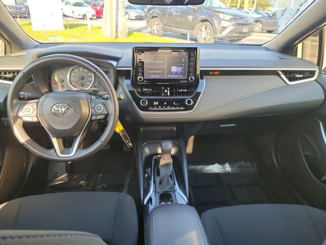 used 2022 Toyota Corolla car, priced at $21,900