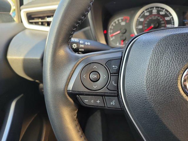 used 2022 Toyota Corolla car, priced at $21,900