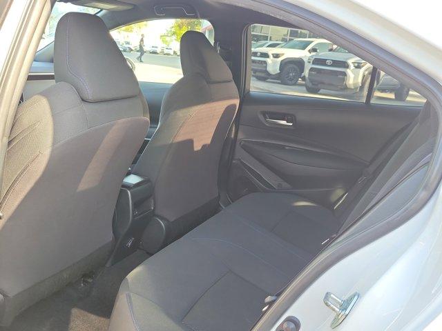 used 2022 Toyota Corolla car, priced at $21,900