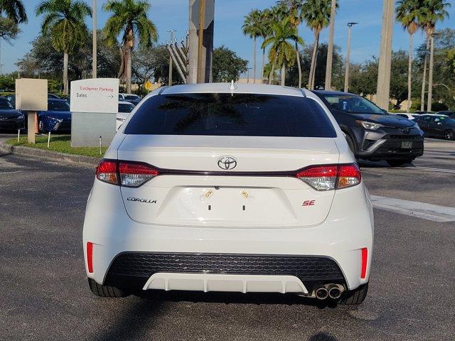 used 2022 Toyota Corolla car, priced at $21,900