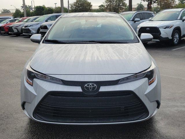 used 2025 Toyota Corolla car, priced at $21,486