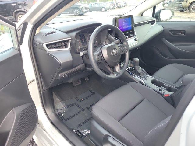used 2025 Toyota Corolla car, priced at $21,486