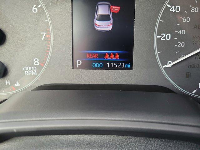 used 2025 Toyota Corolla car, priced at $21,486