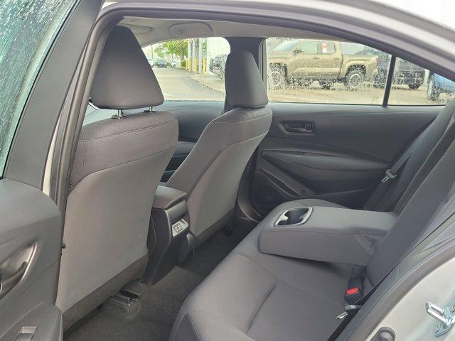 used 2025 Toyota Corolla car, priced at $21,486