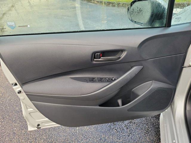 used 2025 Toyota Corolla car, priced at $21,486