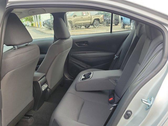 used 2025 Toyota Corolla car, priced at $21,486