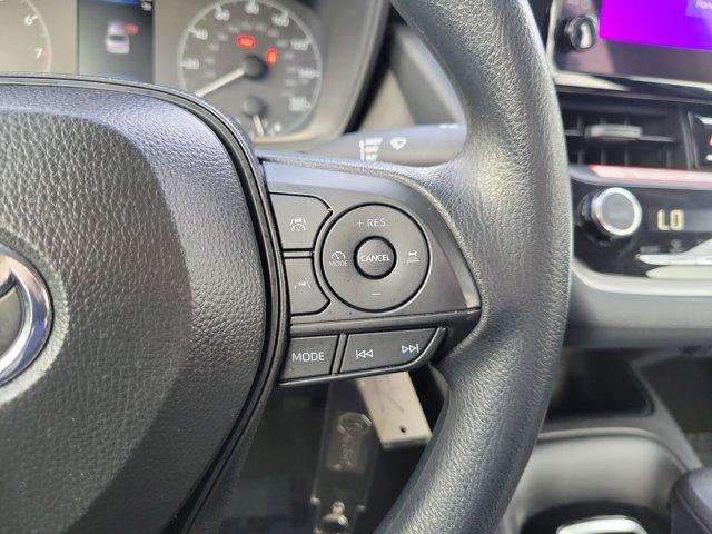 used 2025 Toyota Corolla car, priced at $21,486
