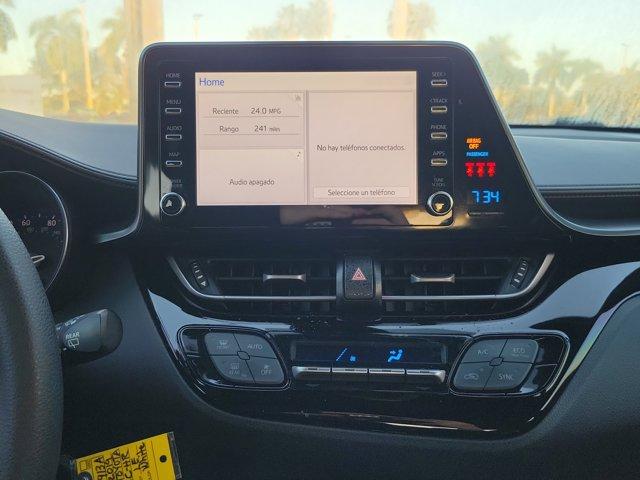 used 2019 Toyota C-HR car, priced at $19,514