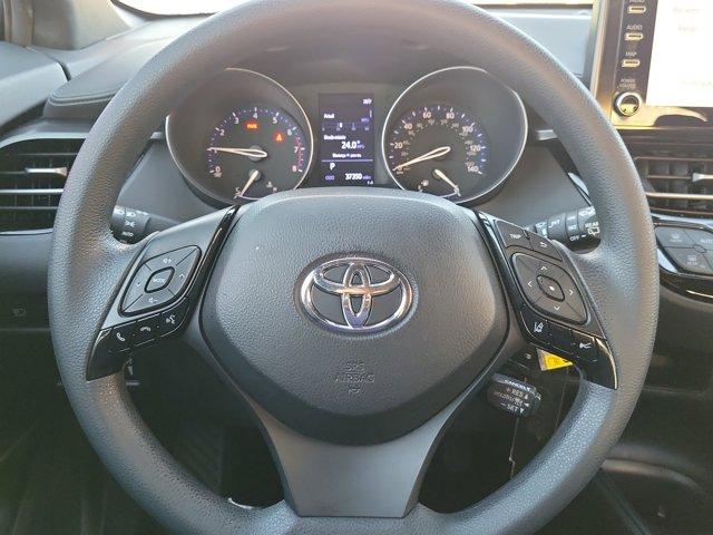 used 2019 Toyota C-HR car, priced at $19,514