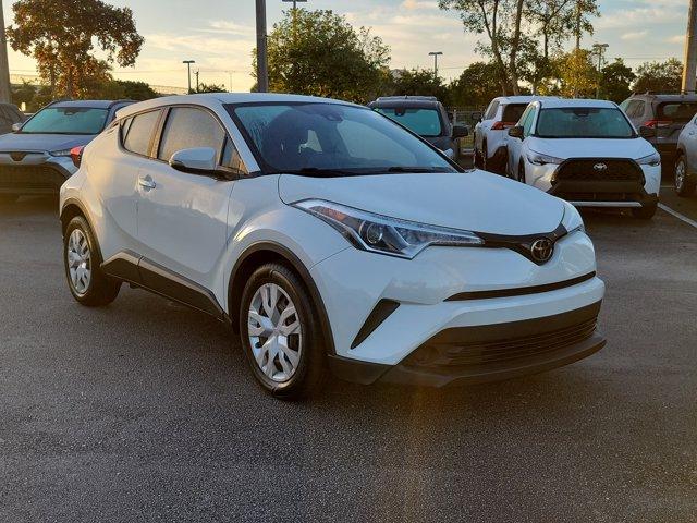 used 2019 Toyota C-HR car, priced at $19,514