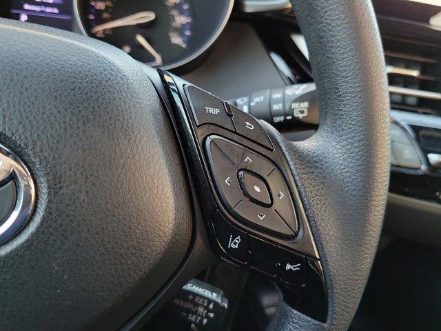 used 2019 Toyota C-HR car, priced at $19,514