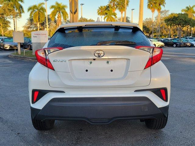 used 2019 Toyota C-HR car, priced at $19,514