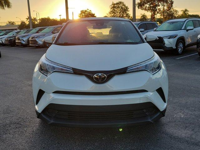used 2019 Toyota C-HR car, priced at $19,514