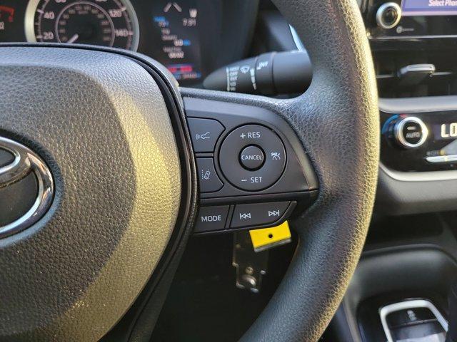 used 2022 Toyota Corolla car, priced at $18,971
