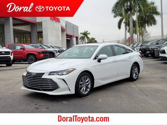 used 2019 Toyota Avalon car, priced at $28,545