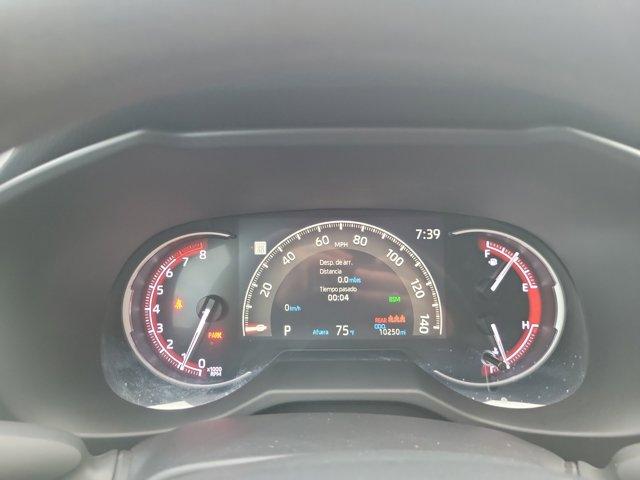 used 2025 Toyota RAV4 car, priced at $33,346