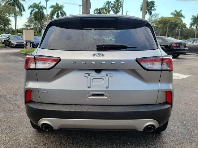 used 2022 Ford Escape car, priced at $9,050