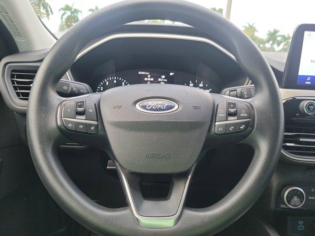 used 2022 Ford Escape car, priced at $9,050