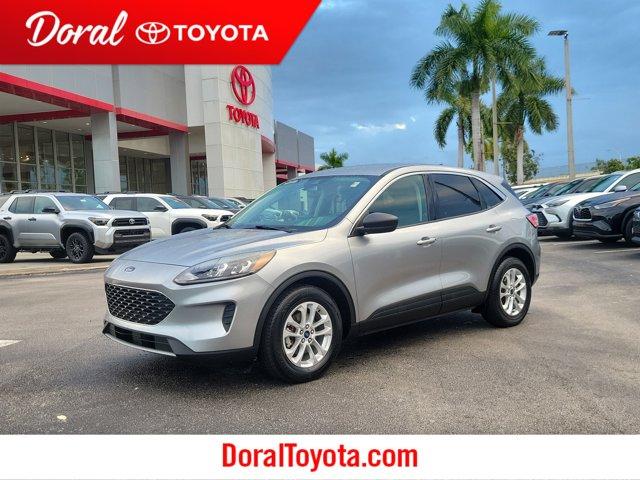 used 2022 Ford Escape car, priced at $9,050