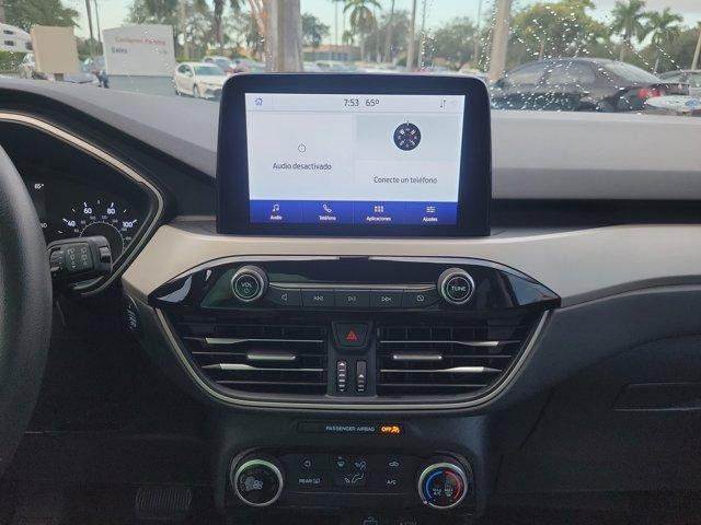 used 2022 Ford Escape car, priced at $9,050