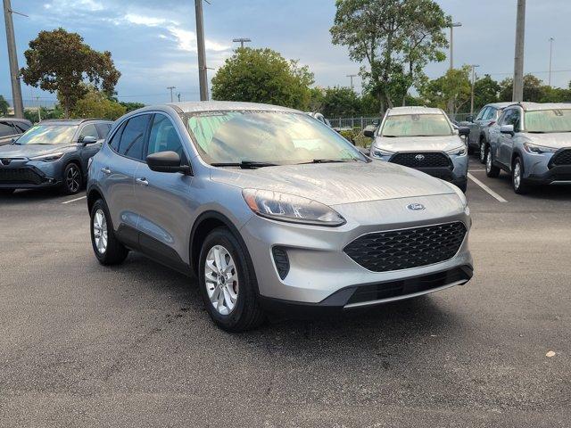 used 2022 Ford Escape car, priced at $9,050
