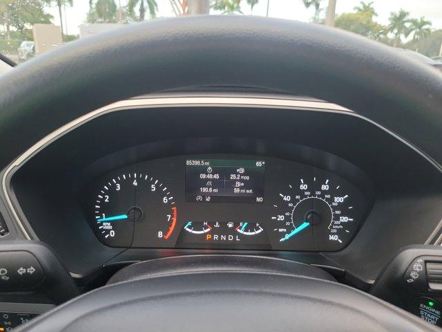 used 2022 Ford Escape car, priced at $9,050