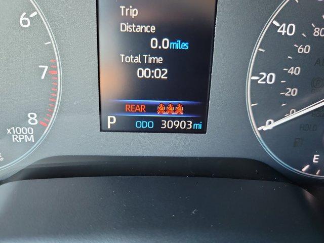 used 2024 Toyota Corolla car, priced at $19,789