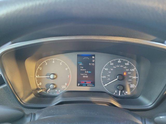 used 2024 Toyota Corolla car, priced at $19,789