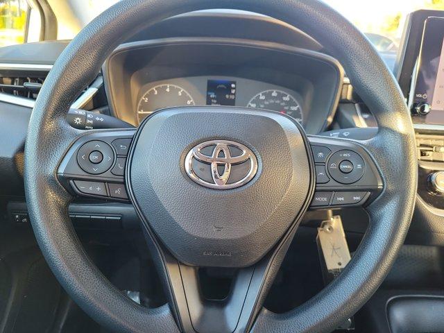 used 2024 Toyota Corolla car, priced at $19,789