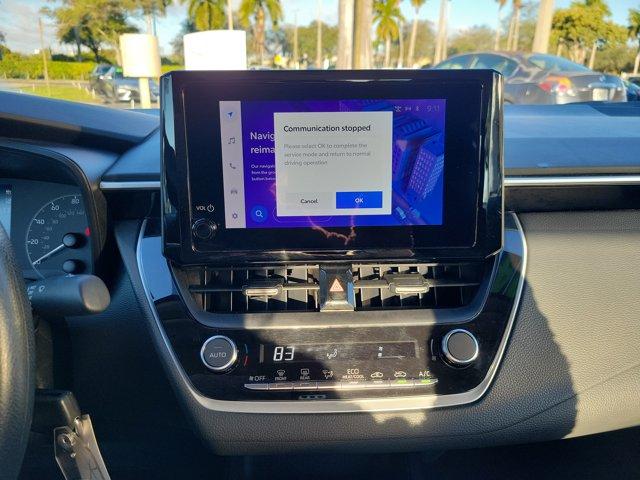 used 2024 Toyota Corolla car, priced at $19,789