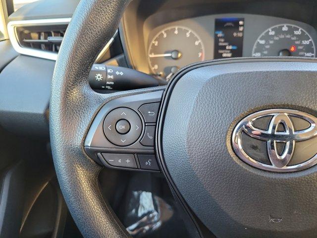 used 2024 Toyota Corolla car, priced at $19,789