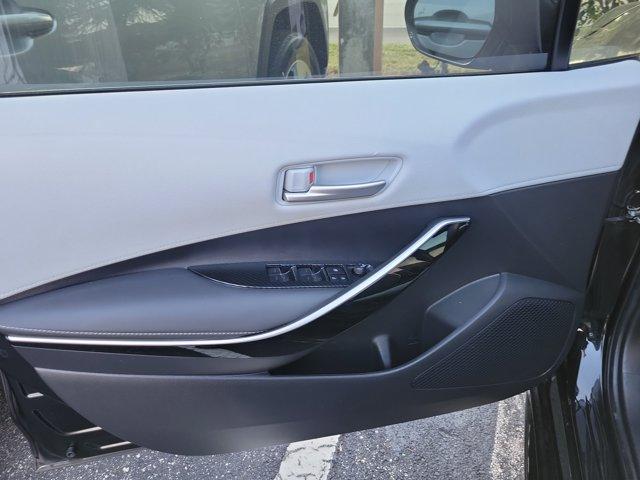 used 2022 Toyota Corolla Hatchback car, priced at $17,729