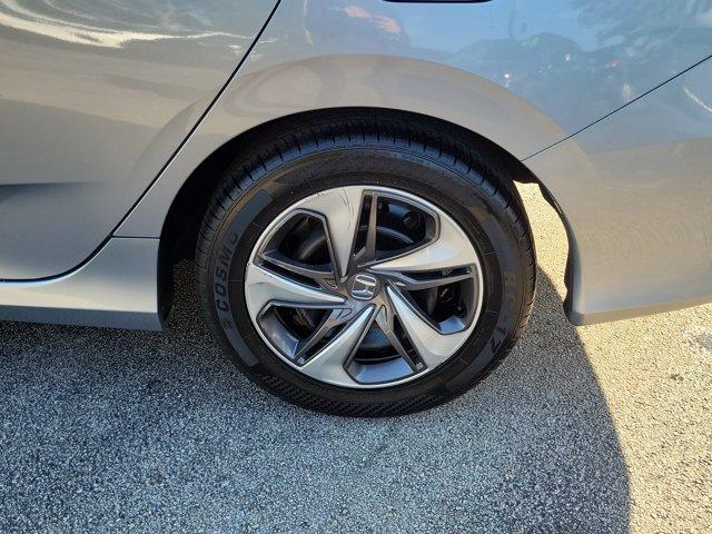 used 2020 Honda Civic car, priced at $19,791