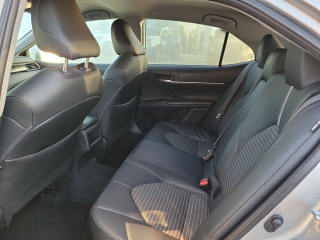 used 2024 Toyota Camry car, priced at $21,133