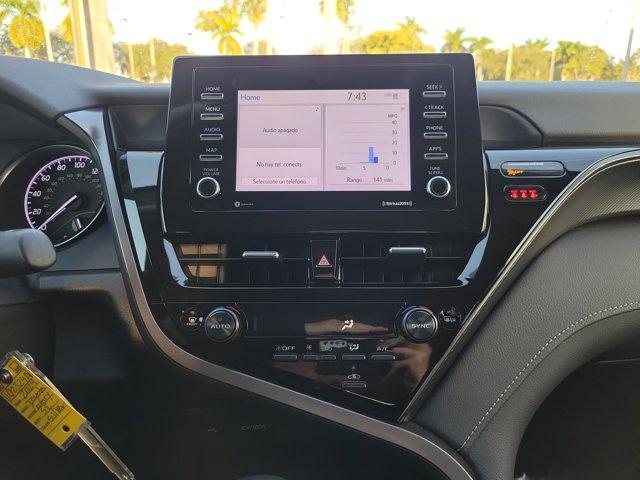 used 2024 Toyota Camry car, priced at $21,133