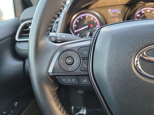 used 2024 Toyota Camry car, priced at $21,133