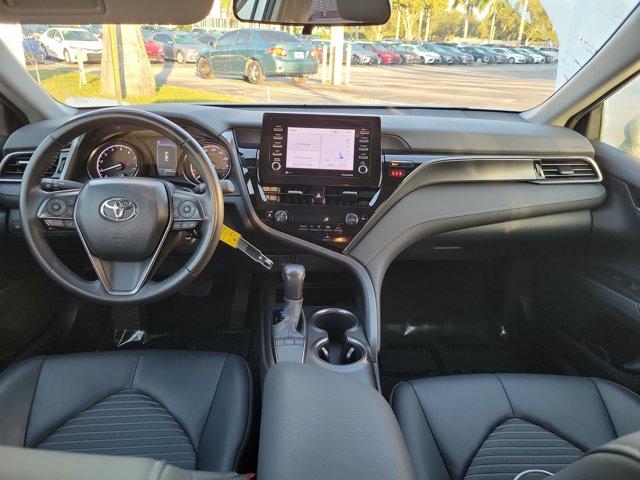 used 2024 Toyota Camry car, priced at $21,133